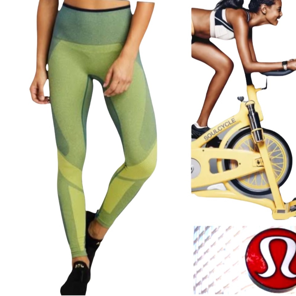 SALE Soul Cycle LNDR Lululemon Motion Hi Rise Leggings